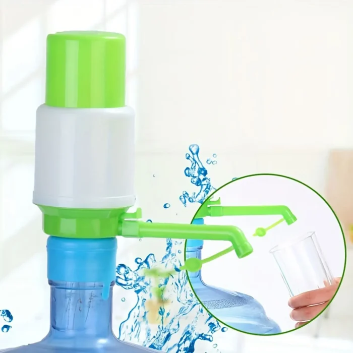 1PC Hand Pressure Water Pump - Image 2