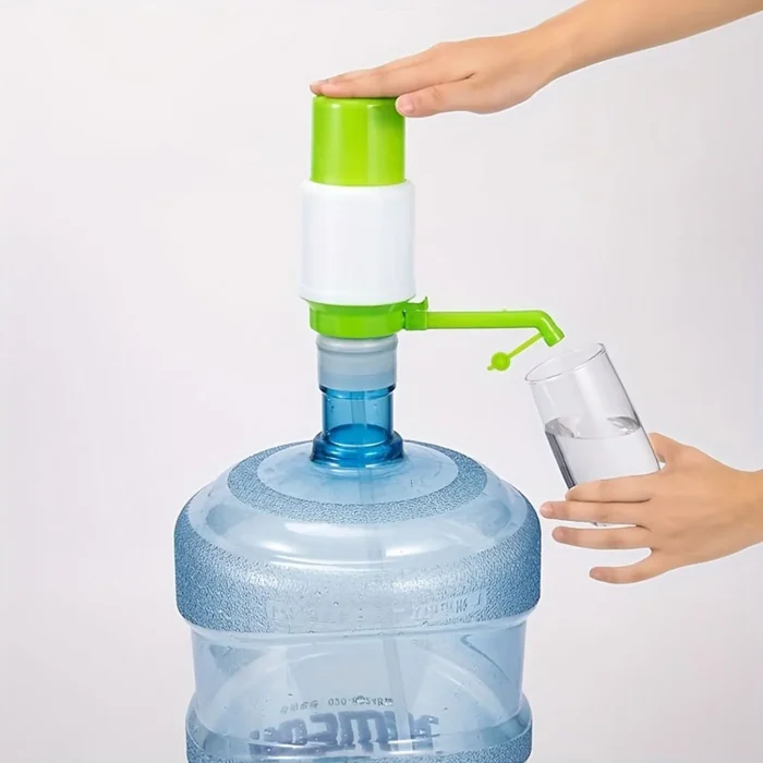 1PC Hand Pressure Water Pump - Image 1