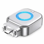 ~USB C Phone Fully Charged Intelligent Separator Type-C 140W Fast Charging Adapter Full Charge Auto Power Cut Off Charger - Image 4