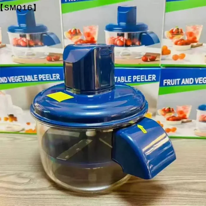 Electric Grape Peeling Machine – Automatic Fruit & Vegetable Peeler - Image 4
