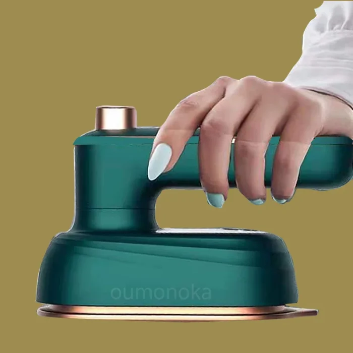 Handheld Clothing Plate Iron for Clothes Voor Mini Ironing Machine Portable Travel Steam Iron Home Appliance Garment Steamer - Image 1