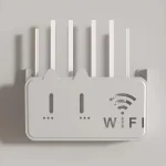 No-Drill Multi-Device Holder – Adhesive Shelf for WiFi Router, Modem & Multi-Device - Image 4