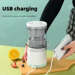Portable Electric Citrus Juicer USB Charging - Image 3