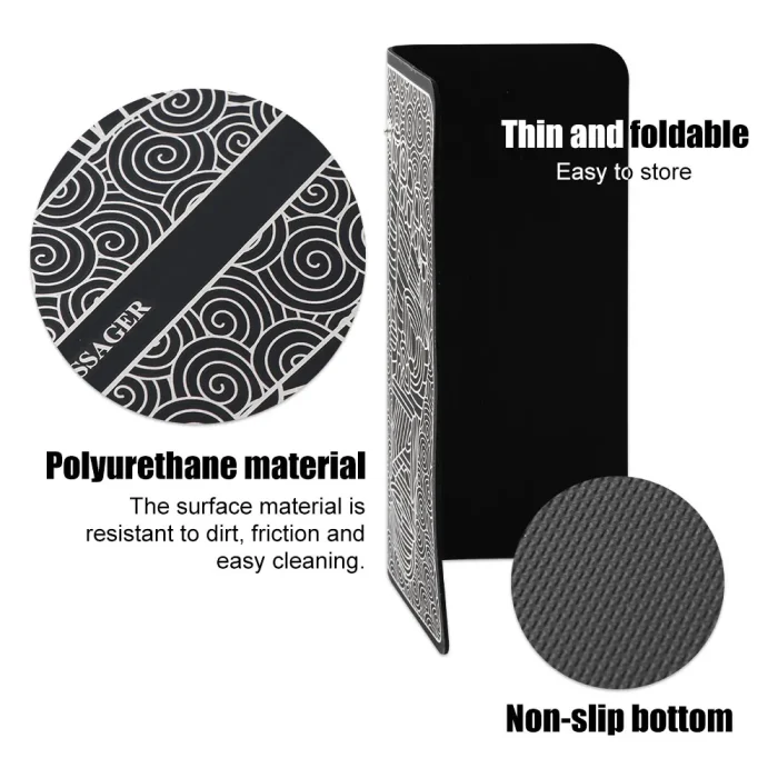 Electric Foot Massager Pad EMS Muscle Stimulator - Image 4