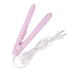 Portable Mini Hair Straightener & Curler - Image 6