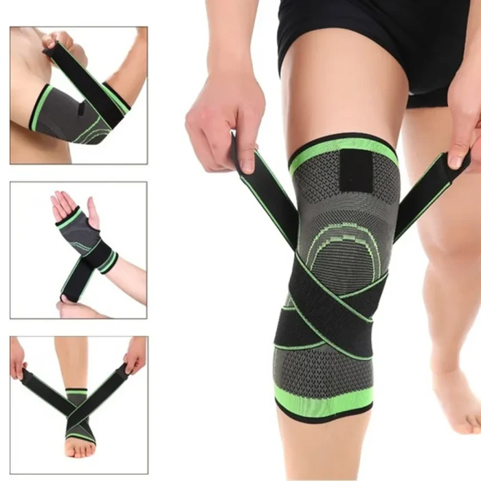 Premium Compression Elbow Sleeve for Running Cycling Hiking Camping Tennis Basketball Uv Protection Breathable Sweat Absorbing - Image 3