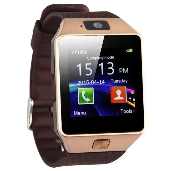 Electronic DZ09 Smartwatch SIM Card 3G 4g Smartphone Camera Fitness Tracker Video Call - Image 8