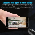 1080P HD Mini WiFi Camera with Night Vision - Image 3