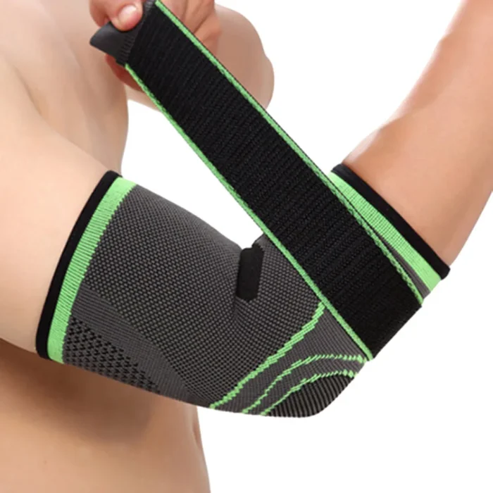Premium Compression Elbow Sleeve for Running Cycling Hiking Camping Tennis Basketball Uv Protection Breathable Sweat Absorbing - Image 6
