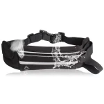 Waterproof Running Waist Bag Canvas Sports Jogging Portable Outdoor Phone Holder Belt Bag Women Men Fitness Sport Accessories - Image 6