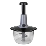 Rotating Vegetable and Fruit Slicer – Manual Shredder & Slicer - Image 11