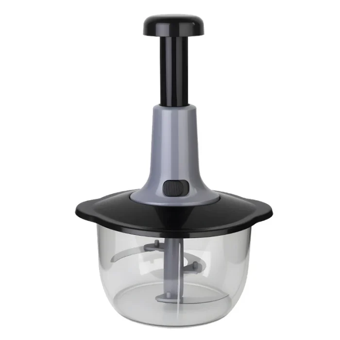 Rotating Vegetable and Fruit Slicer – Manual Shredder & Slicer - Image 11