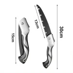 Folding Hand Saw – Multifunctional Portable Garden Pruning Saw - Image 11