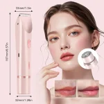 1SET  Electric Body Shaver Complete Kit,Cordless Waterproof Hair Removal Trimmer Set,Gentle Hypoallergenic Blades - Image 6