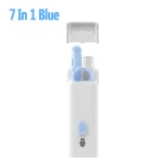 7 in 1 Laptop Keyboard Cleaning Kit – Computer, Earphone & AirPods Cleaner - Image 7