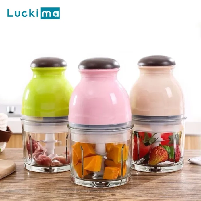 Household Electric Blender Mixer Food Processor - Image 1