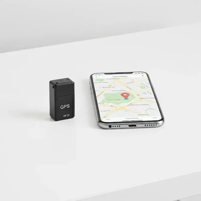 GF07 Mini GPS Tracker Real Time Location Tracking Magnetic Design For Car Luggage Pets Kids Anti Lost Monitoring - Image 3