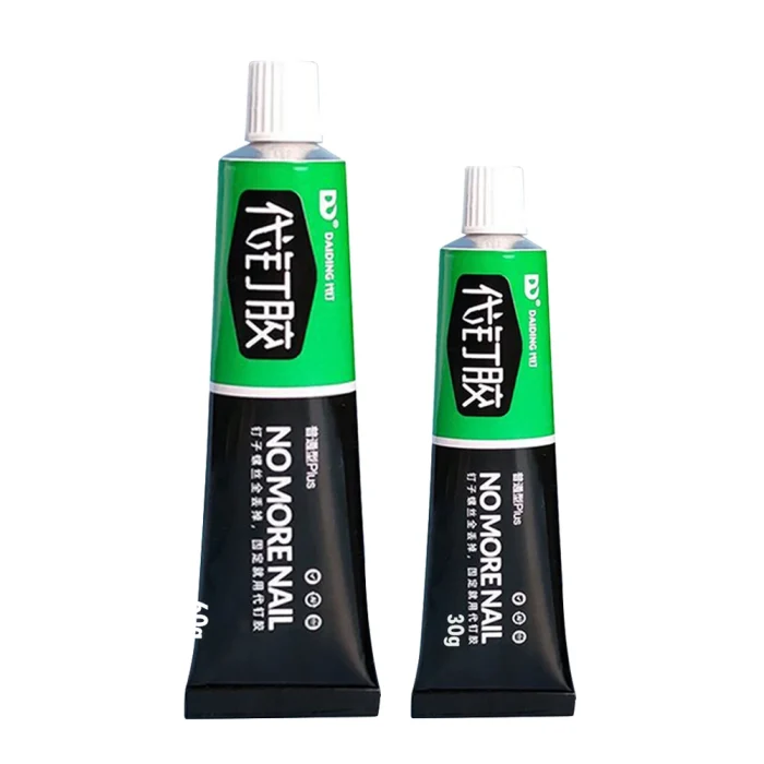 30g/60g Heavy Duty Glue Quick-Drying All-Purpose Glue Strong Adhesive Glue For Stationery Glass Metal Ceramic - Image 2
