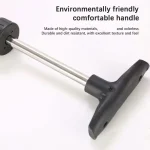 New High Pressure Toilet Unblock One Shot Toilet Pipe Plunger Silicone Quickly Unblock Household Toilet Sewer Dredging Plunger - Image 5