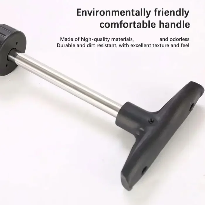 New High Pressure Toilet Unblock One Shot Toilet Pipe Plunger Silicone Quickly Unblock Household Toilet Sewer Dredging Plunger - Image 5