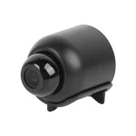 Wireless Security Camera Mini Wireless WiFi Camera Remote Viewing 140 Degree Wide Angle User Sharing High Definition for Home - Image 2