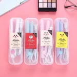 Portable Mini Hair Straightener & Curler - Image 5