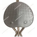 Cane folding with stool portable elderly non-slip cane walker chair travel assistance - Image 4