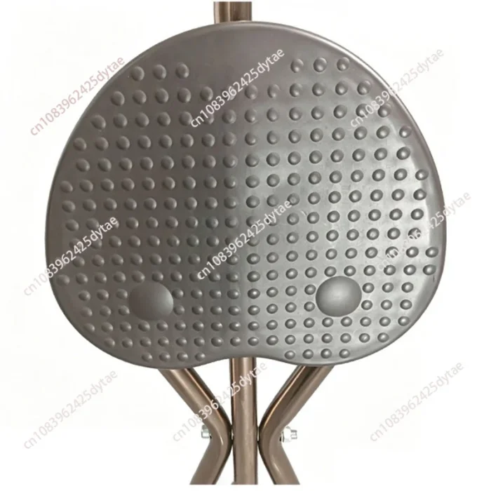 Cane folding with stool portable elderly non-slip cane walker chair travel assistance - Image 4