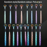 4 PCS set 3 Sided Toothbrush Bristle | Triple-Sided Manual Toothbrush for Adults & Teens - Image 4