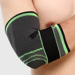 Premium Compression Elbow Sleeve for Running Cycling Hiking Camping Tennis Basketball Uv Protection Breathable Sweat Absorbing - Image 5