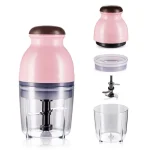 Household Electric Blender Mixer Food Processor - Image 5