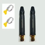 High-Pressure Spray Nozzle with Clip-On Attachment – Car Wash & Garden Hose Nozzle - Image 7