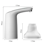 USB Charging Electric Water Bottle Pump with Base – Automatic Drinking Water Dispenser - Image 6