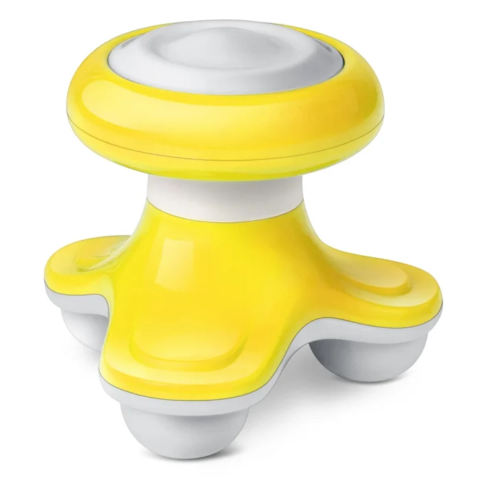Mini Electric Body Massager – USB & Battery Powered Vibration Massager - Image 7