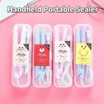 Portable Mini Hair Straightener & Curler