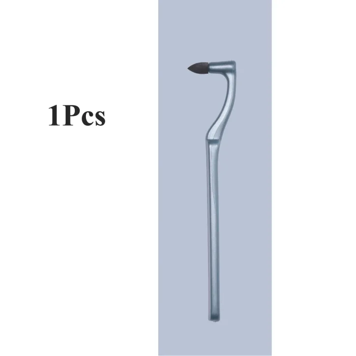 Manual Tooth Stain Remove Tartar/Tea/ Smoke Stains Interdental brush Powerfree Operation Orthodontic Toothbrush Oral Care Tool - Image 7