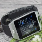 Electronic DZ09 Smartwatch SIM Card 3G 4g Smartphone Camera Fitness Tracker Video Call - Image 4