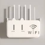 No-Drill Multi-Device Holder – Adhesive Shelf for WiFi Router, Modem & Multi-Device - Image 9