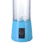 400ml 6-Blade Portable Electric Fruit Juicer Blender - Image 6