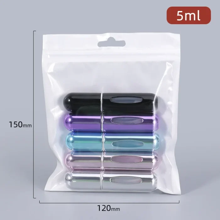 5/10ml Refillable Perfume Spray Atomizer - Image 8
