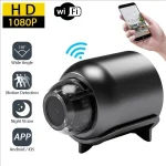 1080P HD Mini WiFi Camera with Night Vision - Image 7