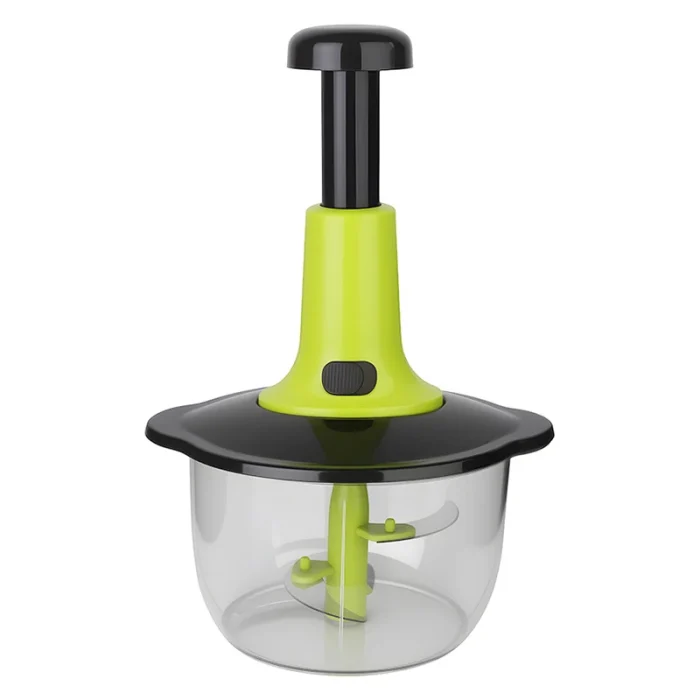 Rotating Vegetable and Fruit Slicer – Manual Shredder & Slicer - Image 10