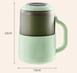 Multifunctional Electric Coffee Grinder 800ML – Nuts, Beans & Spice Grinder - Image 7
