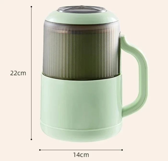 Multifunctional Electric Coffee Grinder 800ML – Nuts, Beans & Spice Grinder - Image 7