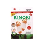 Kinoki Cleansing Detox Foot Herbal Natural Herbal Deep Cleansing Ginger Detoxification Improve Sleep Dehumidification Foot Patch - Image 7