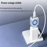 ~USB C Phone Fully Charged Intelligent Separator Type-C 140W Fast Charging Adapter Full Charge Auto Power Cut Off Charger