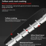 Folding Hand Saw – Multifunctional Portable Garden Pruning Saw - Image 5