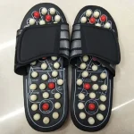 Acupoint Massage Slippers For Men Women Sandals Feet Chinese Acupressure Therapy Medical Rotating Foot Massager Shoes Unisex - Image 5