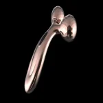 Dual Roller Massager With Face Lifting Skin Tightening For Home Skincare Daily Use Travel Beauty Routine 3D - Image 8