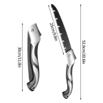 Folding Hand Saw – Multifunctional Portable Garden Pruning Saw - Image 8